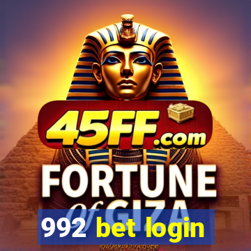 992 bet login